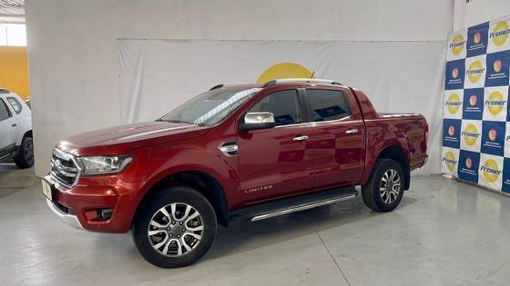FORD RANGER 3.2 LIMITED 4X4 CD 20V DIESEL 4P AUTOMÁTICO